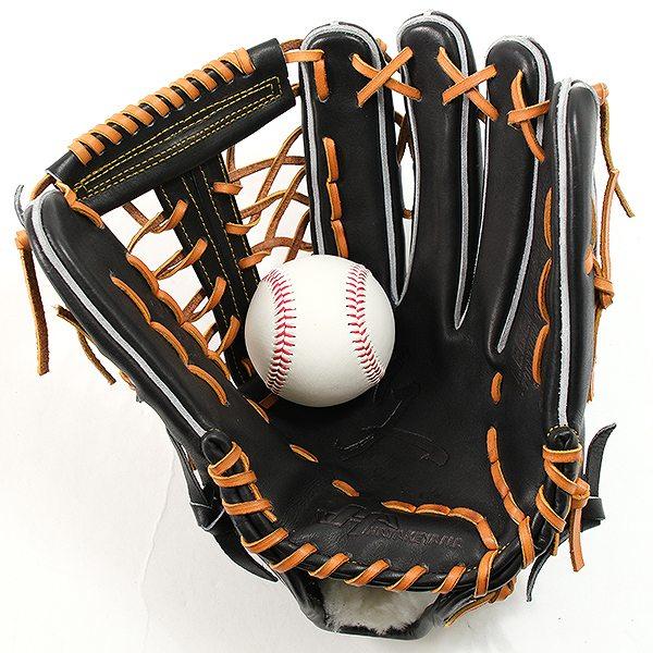 ハタケヤマ（HATAKEYAMA） 交換無料 野球 グローブ 硬式 大人 右投げ Q
