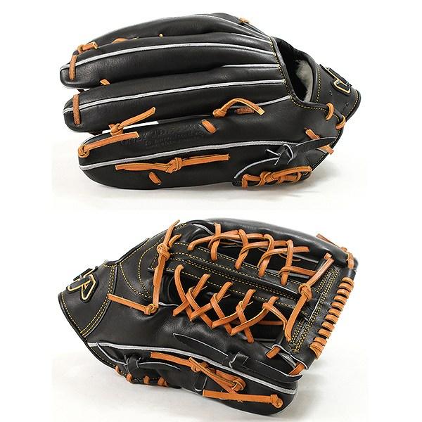 ハタケヤマ（HATAKEYAMA） 交換無料 野球 グローブ 硬式 大人 右投げ Q