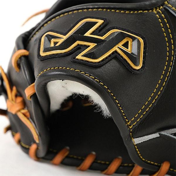 ハタケヤマ（HATAKEYAMA） 交換無料 野球 グローブ 硬式 大人 右投げ Q