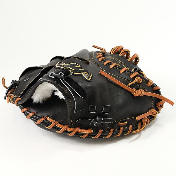 ハタケヤマ 5大特典付き 交換無料 野球 キャッチャーミット 硬式