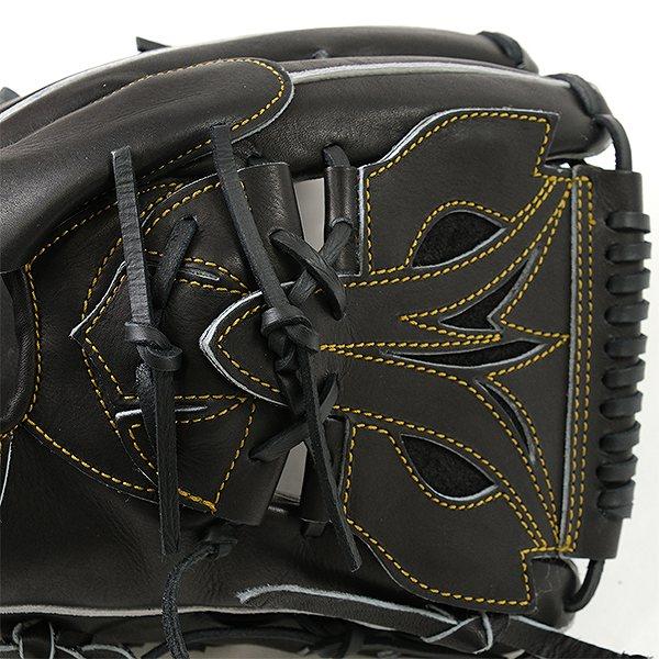 ハヤケヤマ硬式野球グローブ袋付き ハタケヤマ HATAKEYAMA 【専用グラブ袋付き】40周年記念硬式