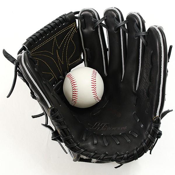 ハタケヤマ 5大特典付き 交換無料 野球 グローブ 硬式 大人 右