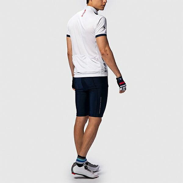 1/13(火)以降発送予定 le coq sportif(ルコック) エントリー ショートパンツ Entry Short Pants サイクルパンツ QCMPGD34 サイクル | le coq sportif | 12