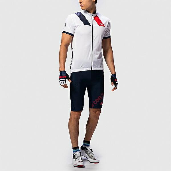1/13(火)以降発送予定 le coq sportif(ルコック) エントリー ショートパンツ Entry Short Pants サイクルパンツ QCMPGD34 サイクル | le coq sportif | 05