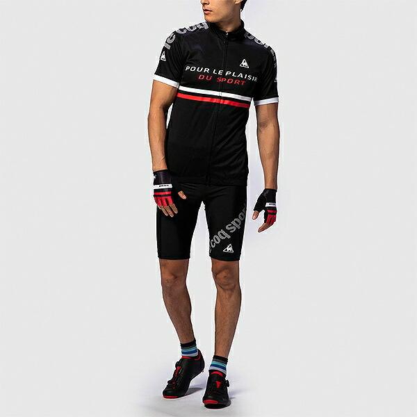 1/13(火)以降発送予定 le coq sportif(ルコック) エントリー ショートパンツ Entry Short Pants サイクルパンツ QCMPGD34 サイクル | le coq sportif | 06