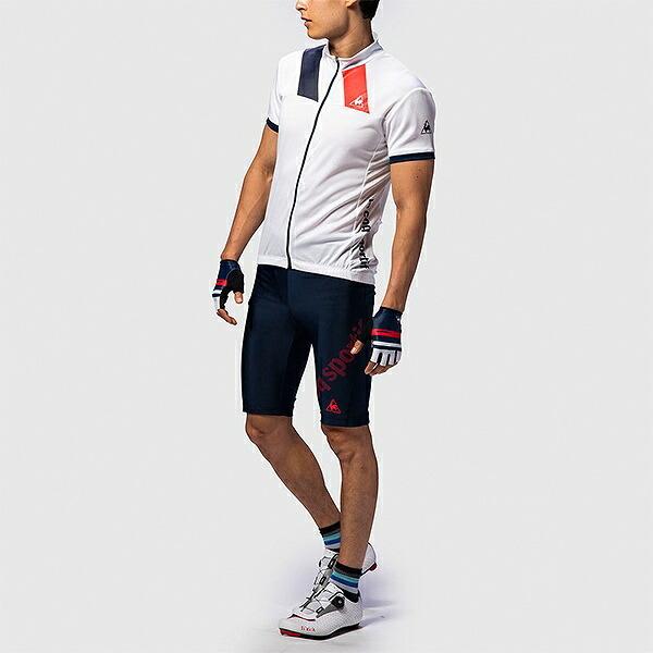 1/13(火)以降発送予定 le coq sportif(ルコック) エントリー ショートパンツ Entry Short Pants サイクルパンツ QCMPGD34 サイクル | le coq sportif | 07