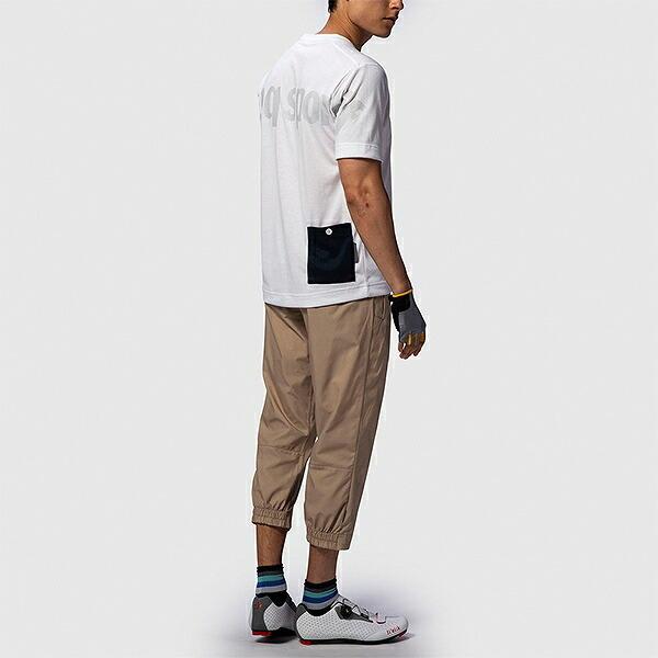 1/13(火)以降発送予定 le coq sportif(ルコック) 7分丈パンツ メンズ サイクルウェア 3/4 Pants QCMPGD62 サイクル | le coq sportif | 10