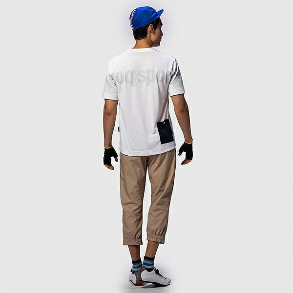 1/13(火)以降発送予定 le coq sportif(ルコック) 7分丈パンツ メンズ サイクルウェア 3/4 Pants QCMPGD62 サイクル | le coq sportif | 09