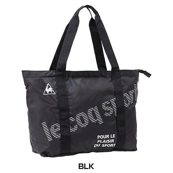 le coq sportif ブラック トートバッグ Amazon | ルコックスポルティフ(le coq sportif) トートバッグ