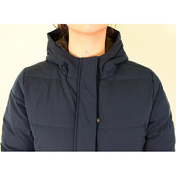 ☆美品☆ルコック❣️ゴルフ長袖ダウンジャケット⭐︎ М le coq sportif（ルコックスポルティフ） ウィメンズ ダウンロング