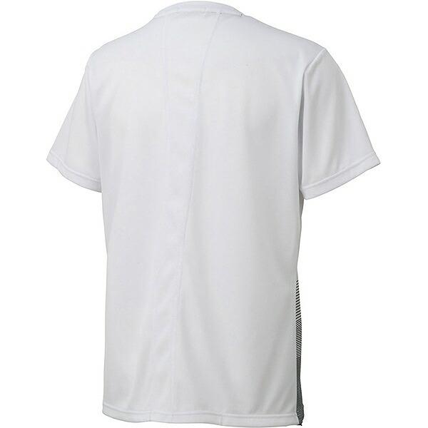 le coq sportif - ルコックスポルティフ テニスウェア半袖Tシャツ QTMQJA00白 メンズL新品 le coq sportif - ルコックスポルティフ テニスウェア半袖T
