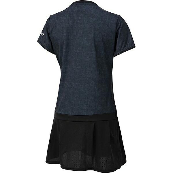 ルコック　レディーステニス　ワンピース le coq sportif sportif(ルコック) シャンブレー ワンピース