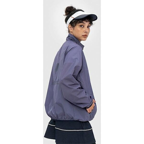 テニス クロスジャケット レディース ルコックスポルティフ ネオ