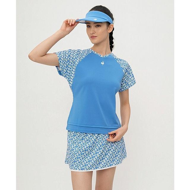 ルコック　テニスウェア le coq sportif（ルコックスポルティフ） テニス ルコック JTA公認