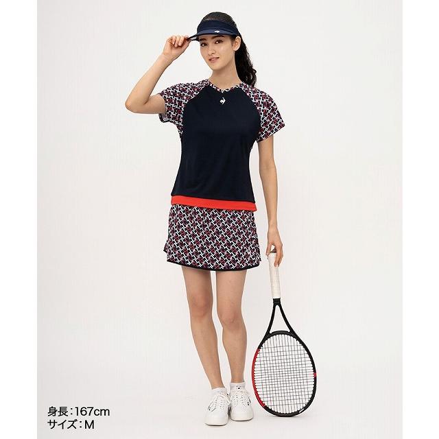 ルコックテニスウェア セット le coq sportif（ルコックスポルティフ） ルコック レディス テニス