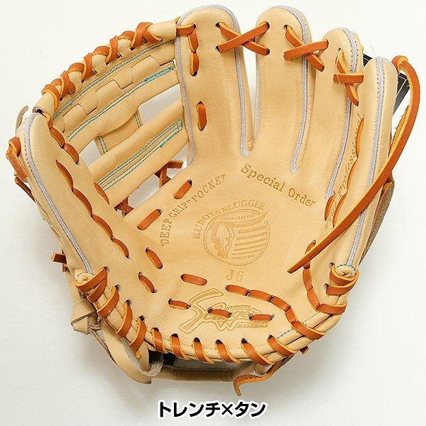 久保田スラッガー 軟式 ジュニア用　J6 レース交換 久保田スラッガー（KUBOTA SLUGGER） 交換無料 野球 グローブ 少年軟式