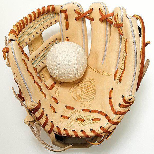 久保田スラッガー 交換無料 野球 グローブ 少年軟式 J6X型 右