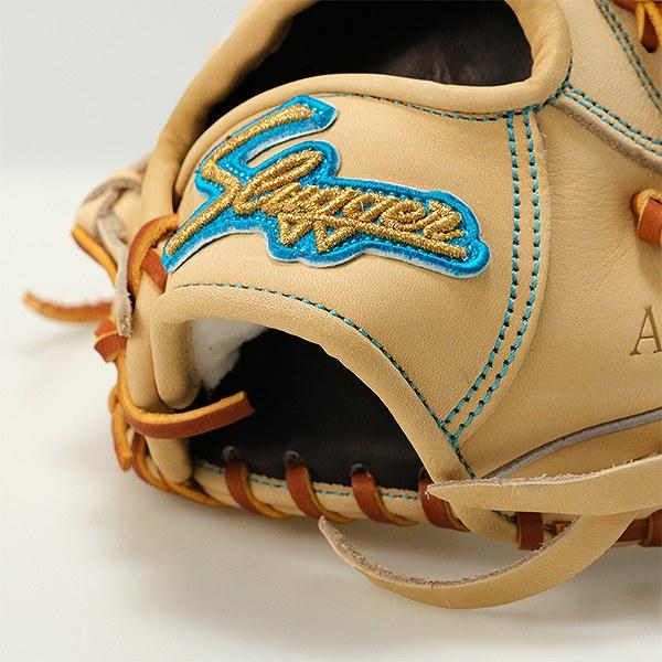 久保田スラッガー 軟式少年用グローブJ6X 青限定色　右投 197ffcbdf554a182503bffa02e8ad6