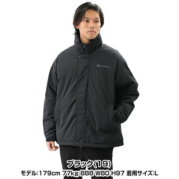 CANTERBURY - カンタベリー　薄手中綿ブルゾン　ジャケット　アウター 楽天市場】コットンブルゾン カンタベリーの通販