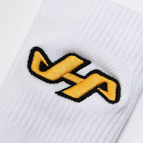 文字刺繍代金込み 野球 リストバンド プロ用 片手用 大人 ハタケヤマ 手首バンド 汗止め 汗どめ サポーター 日本製 RB 番号刺繍(2ケタまで) 背番号 加工可能(N) | ハタケヤマ | 10