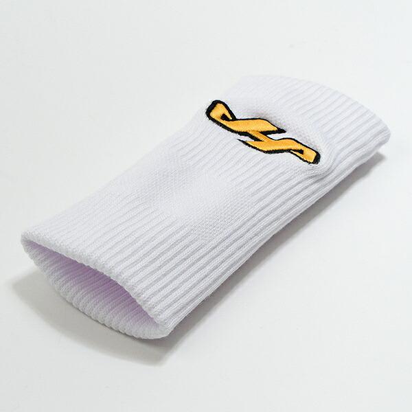 文字刺繍代金込み 野球 リストバンド プロ用 片手用 大人 ハタケヤマ 手首バンド 汗止め 汗どめ サポーター 日本製 RB 番号刺繍(2ケタまで) 背番号 加工可能(N) | ハタケヤマ | 08