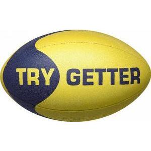 ラグビーボール molten モルテン トライゲッター 5号球 黄 RG502Y 取寄 | molten