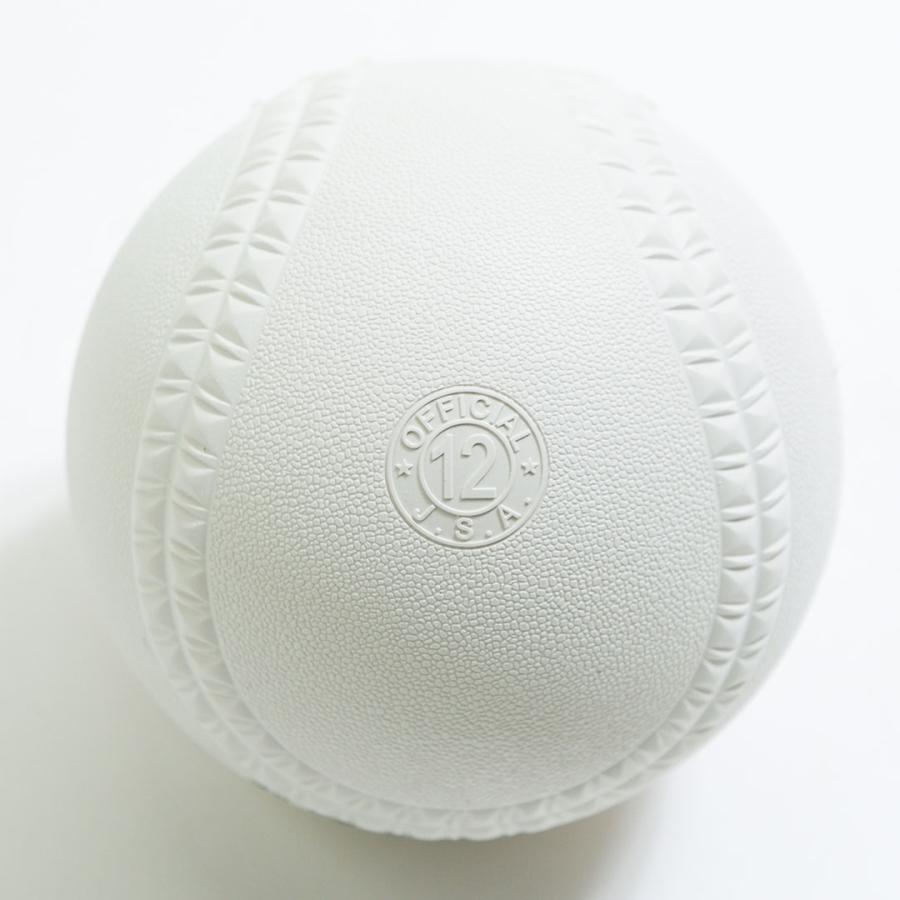 休まず出荷 ソフトボール 12インチ球 ゴム・ソフトボール 中学生・一般用 ナガセケンコー 1箱-6個入り 検定球 ゴム・コルク芯 日本ソフトボール協会検定球 S12C | NAGASE KENKO | 02