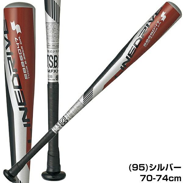 エスエスケイ（SSK） 3連休も毎日出荷 交換往復送料無料 少年軟式 金属