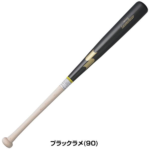 SSK League Champ PRO M.川崎 SSK (エスエスケイ) 木製バット ブラック League Champ 川崎宗則