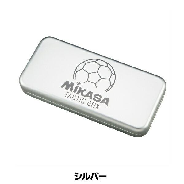MIKASA（スポーツ） サッカー ミカサ(mikasa) 缶ペンケース型