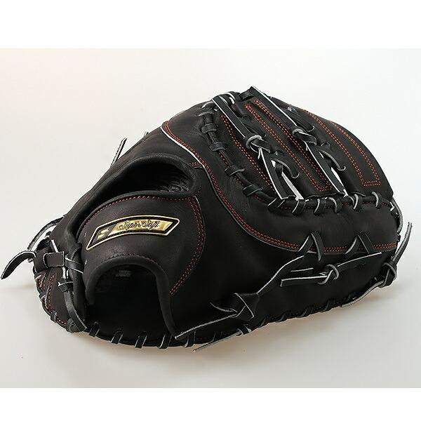 スーパーソフト 交換無料 野球 ファーストミット 軟式 大人 右投げ SSK
