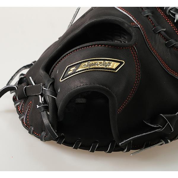 スーパーソフト 交換無料 野球 ファーストミット 軟式 大人 右投げ SSK
