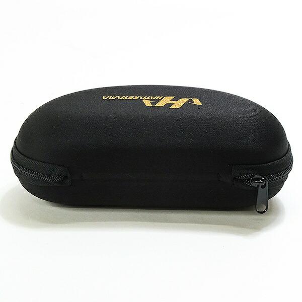 ※正規品※ 100% サングラス スモークレンズ ケース付き ハタケヤマ（HATAKEYAMA） 野球 サングラス ブラック スモーク ケース