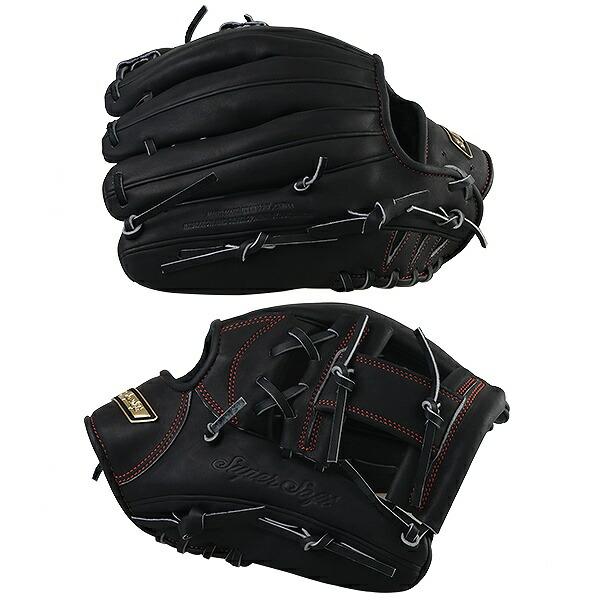 エスエスケイ WG1125 ブラック 内野手用 楽天市場】エスエスケイ