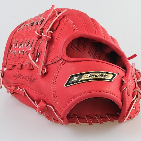 スーパーソフト 交換無料 野球 グローブ 軟式 大人 左投げ SSK オール
