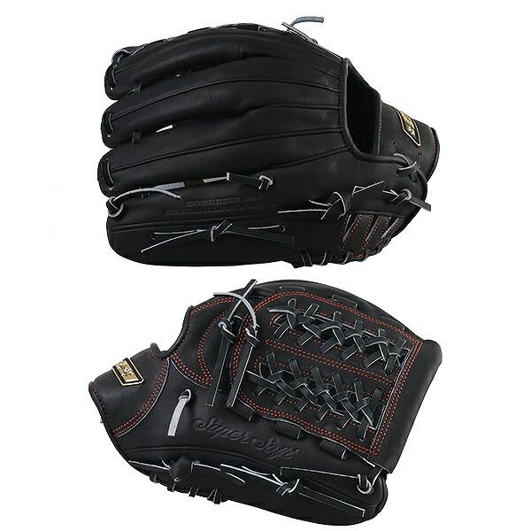 スーパーソフト 交換無料 野球 グローブ 軟式 大人 右投げ SSK オール