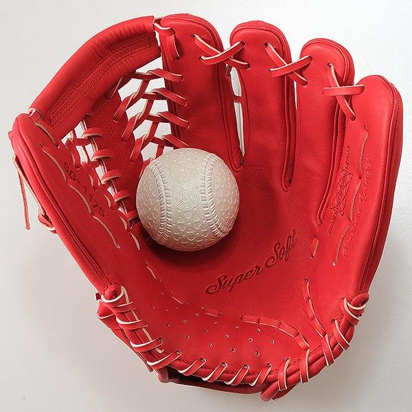 チ*️様 ssk 野球グローブ　大人サイズ スーパーソフト 交換無料 野球 グローブ 軟式 大人 右投げ SSK 外野手