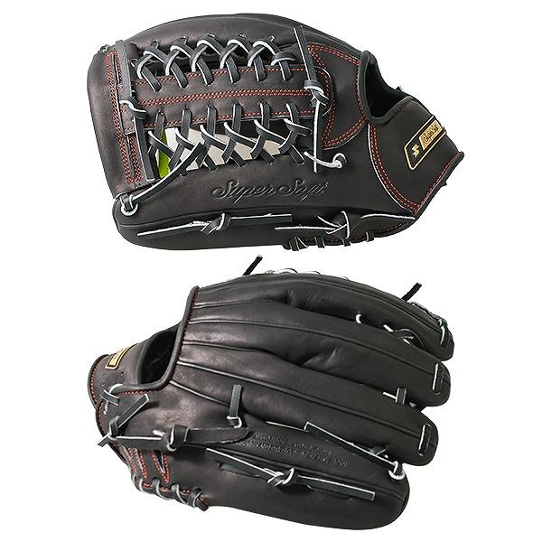 スーパーソフト 交換無料 野球 グローブ 軟式 大人 左投げ SSK 外野手