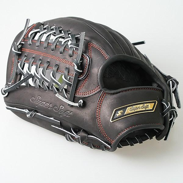 スーパーソフト 交換無料 野球 グローブ 軟式 大人 左投げ SSK 外野手
