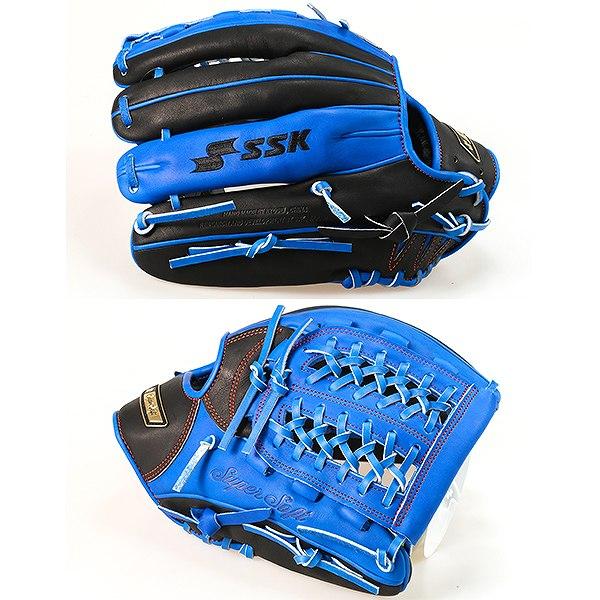 エスエスケイ（SSK） 交換無料 軟式スーパーソフト 野球 グローブ 大人