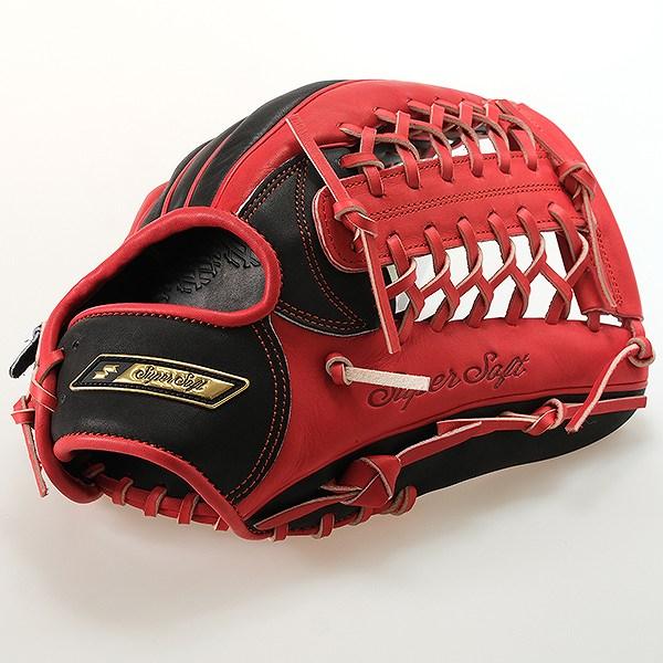 スーパーソフト 交換無料 野球 グローブ 軟式 大人 右投げ SSK 外野手