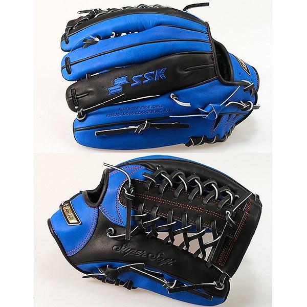 エスエスケイ（SSK） 交換無料 軟式スーパーソフト 野球 グローブ 大人