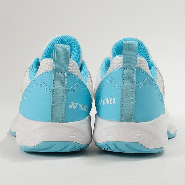 YONEX（ヨネックス） テニスシューズ オムニクレー 3E ワイド パワー