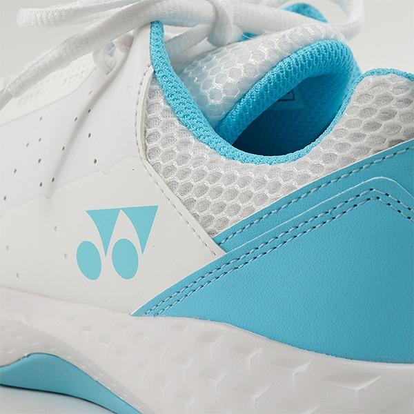 YONEX（ヨネックス） テニスシューズ オムニクレー 3E ワイド パワー