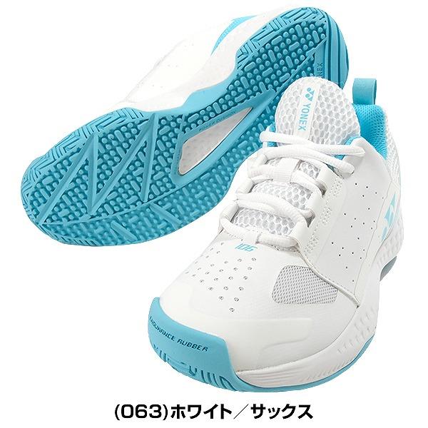 YONEX（ヨネックス） テニスシューズ オムニクレー 3E ワイド パワー