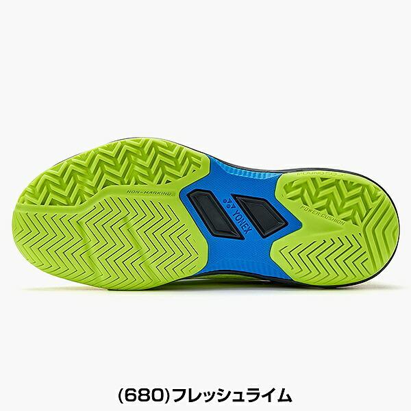 YONEX（ヨネックス） 交換無料 テニスシューズ ジュニア オールコート