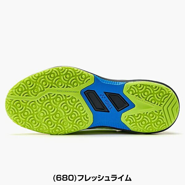 YONEX（ヨネックス） 交換無料 テニスシューズ ジュニア クレー・砂