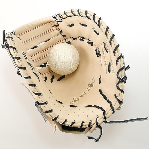 エスエスケイ（SSK） 交換無料 少年軟式 スーパーソフト ミット 野球