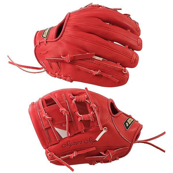 スーパーソフト 交換無料 野球 グローブ 少年軟式 左投げ SSK オール