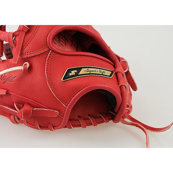 スーパーソフト 交換無料 野球 グローブ 少年軟式 左投げ SSK オール